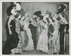 [Ziegfeld Girls at Abraham & Straus]