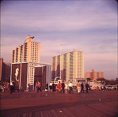 [New York Aquarium], Coney Island