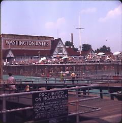 [Washington Baths], Coney Island