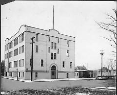 St. Brendan's new parochial school