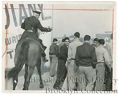 Ebbets Field rodeo