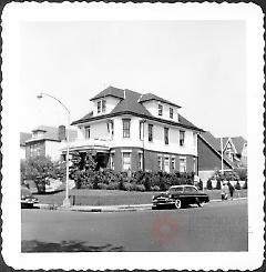 [Northeast corner of Bay Ridge Parkway and Narrows Avenue.]