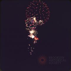 Fireworks, Coney Island