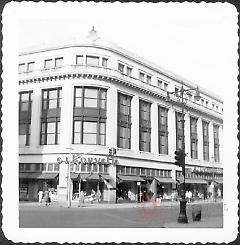 [E.J. Korvette, Fulton Street & Lawrence Street, Brooklyn.]