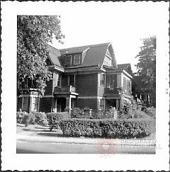 [Mabel Corey Watt School of Music at southeast corner of Newkirk Avenue and East 17th Street.]