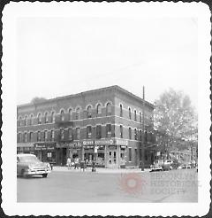 [East side of Fort Hamilton Parkway, (left).]