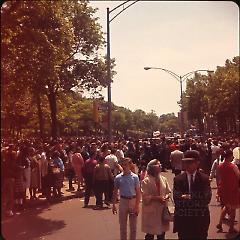 Kennedy Memorial, Grand Army Plaza