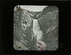 Great Falls of the Yellowstone