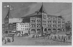 Old Bond Street Building