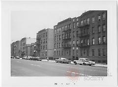 [View of northside of 65th Street.]