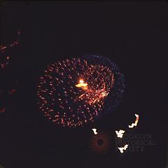 Fireworks, Coney Island