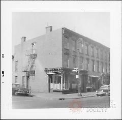 [Northwest corner of Degraw Street.]