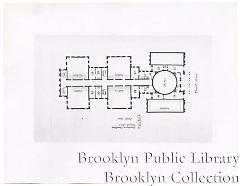[Floor plans for Kings County Courthouse]