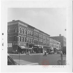 [East side of Third Avenue.]