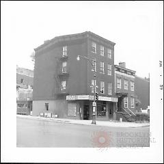 [Northeast corner of Jay Street (left) and Johnson Street.]