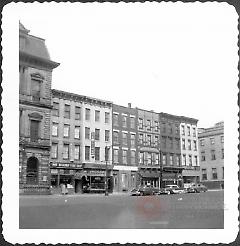 [View of Broadway just east of Bedford Avenue, north side of Broadway.]