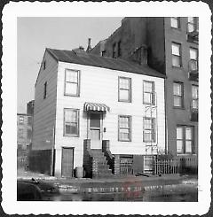 [#45 Garnet Street.]