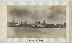 [Kelsey's Pier.]