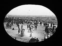 Views: U.S., Brooklyn. Brooklyn, Coney Island. View 002: Old Days at Coney Island.