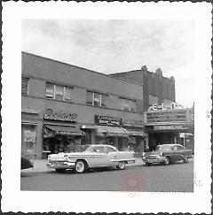 [North side of Avenue M between East 16th Street and East 17th Street.]