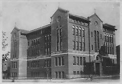 Parochial school of St. Thomas Aquinas Church