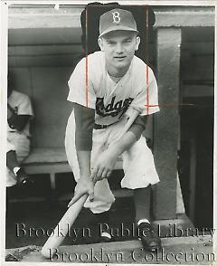 [Don Zimmer in dugout]