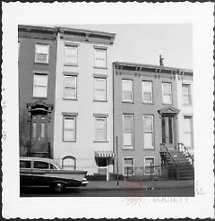 [West side of Clermont Avenue.]