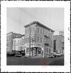 [North side of New Lots Avenue (right).]