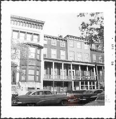 [Cumberland Street (east side of street) between Lafayette Avenue and Greene Avenue.]