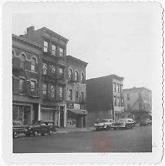 [East side of Third Avenue.]