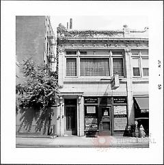 [185 Henry Street - on east side of street between Pierrepont Street and Montague Street, Brooklyn Heights.]