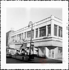 [Henry Street (eastside) looking north.]