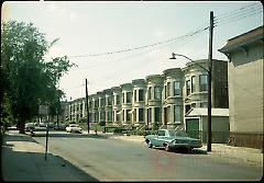 [North side of 70th Street.]