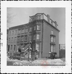 [Northeast corner of Sixth Avenue.]