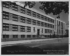 Brooklyn High School of Automotive Trades