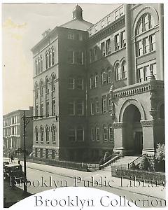 [St. Peter's Hospital]