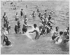 By the shores of Coney Island