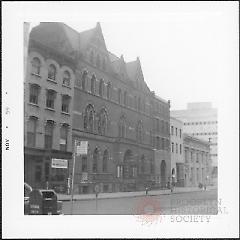 [Brooklyn Public Library, Montague Street branch.]