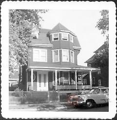 [#237 Marlborough Road - corner of Beverley Road at far left - not shown.]