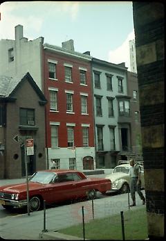 [#152 Henry Street.]