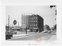 [West side of Ft. Hamilton Parkway.]