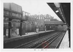 [Newkirk Avenue station.]