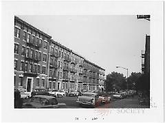 [East side of Saratoga Avenue.]