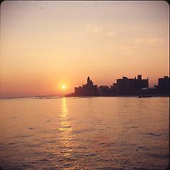 Sunset, Coney Island