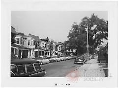 [North side of 89th Street.]