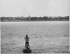 [Buoy in New York Harbor]