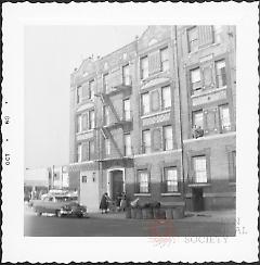 [North side of Twenty Ninth Street.]