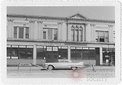 [U. S. Post Office.]