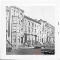 [North side of Amity Street.]