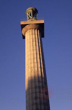 [Monument in Fort Greene park]